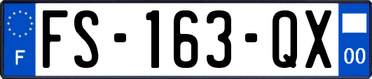 FS-163-QX