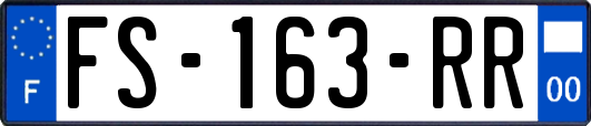 FS-163-RR