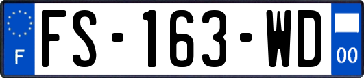 FS-163-WD