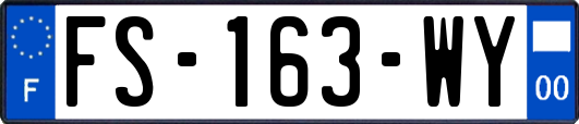 FS-163-WY