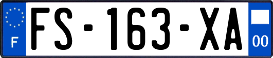FS-163-XA