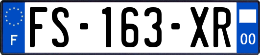FS-163-XR