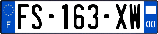 FS-163-XW