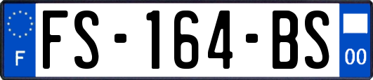 FS-164-BS