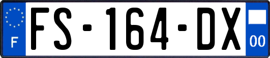 FS-164-DX