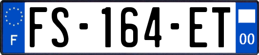 FS-164-ET