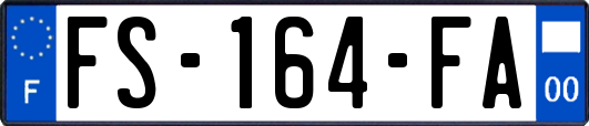 FS-164-FA
