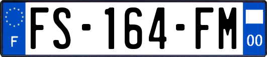 FS-164-FM