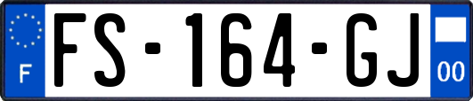 FS-164-GJ