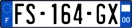 FS-164-GX
