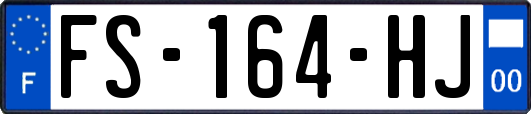 FS-164-HJ