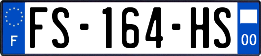 FS-164-HS