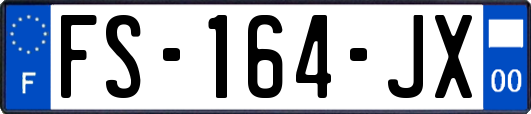 FS-164-JX