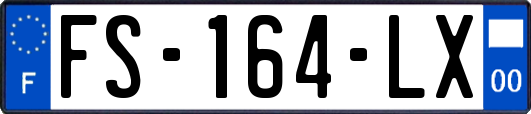 FS-164-LX