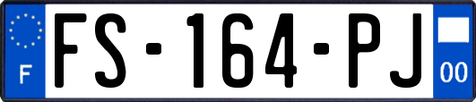 FS-164-PJ
