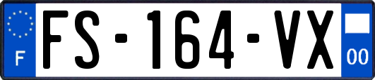 FS-164-VX