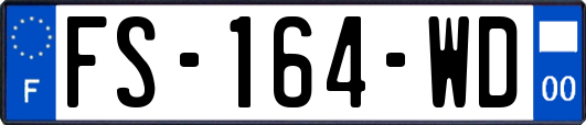 FS-164-WD