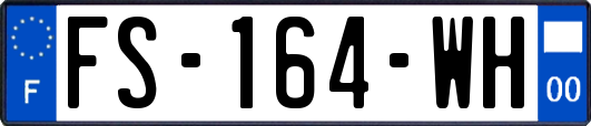 FS-164-WH