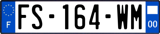 FS-164-WM