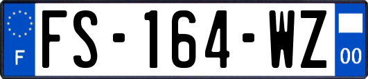 FS-164-WZ