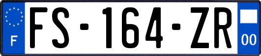 FS-164-ZR