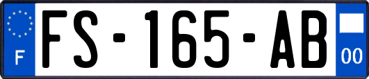 FS-165-AB