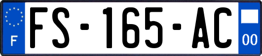 FS-165-AC