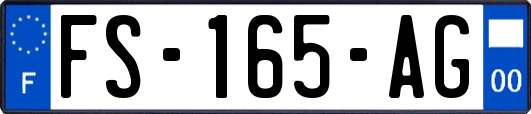 FS-165-AG