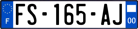 FS-165-AJ