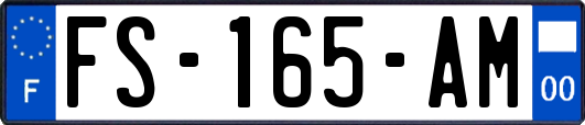 FS-165-AM