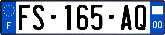 FS-165-AQ