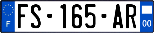 FS-165-AR