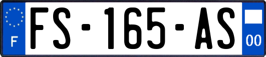 FS-165-AS