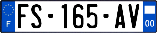 FS-165-AV