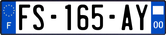 FS-165-AY
