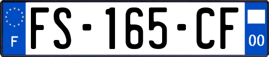 FS-165-CF