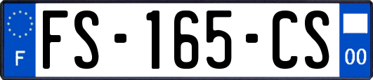 FS-165-CS