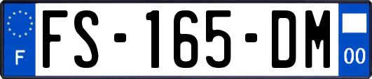 FS-165-DM