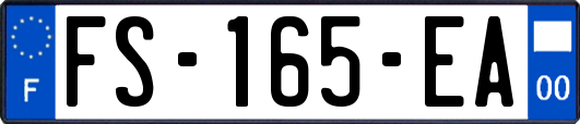 FS-165-EA