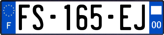 FS-165-EJ