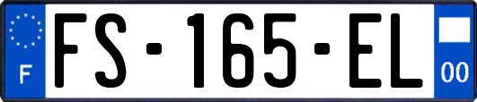 FS-165-EL