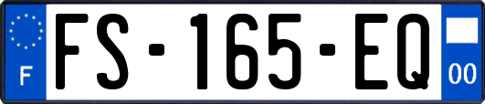 FS-165-EQ