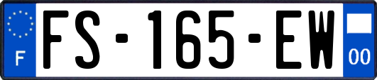 FS-165-EW