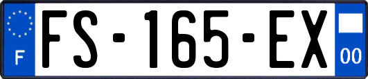FS-165-EX