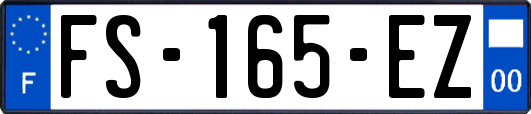 FS-165-EZ