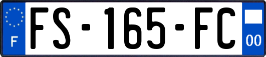 FS-165-FC