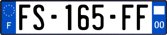FS-165-FF