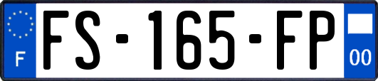 FS-165-FP