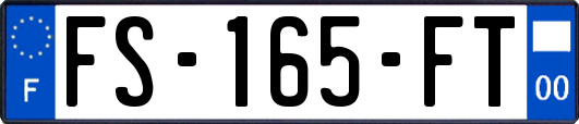 FS-165-FT