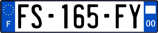 FS-165-FY